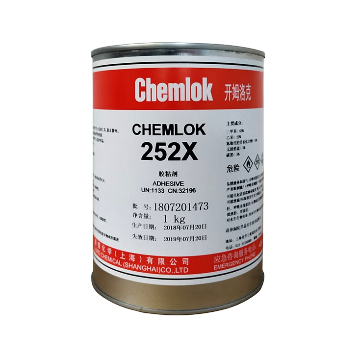 252X 热硫化胶粘剂 252X 热硫化胶粘剂