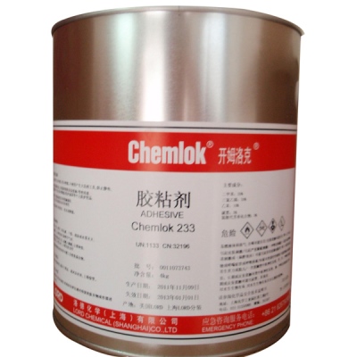 橡胶粘镀锌件胶粘剂 chemlok233